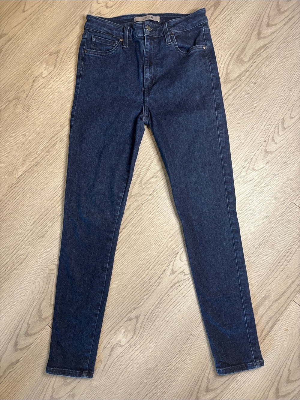 Joe's Jeans Dark Indigo Skinny Jeans
